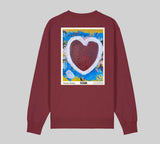 SwmSociety x Thomas Mushet - Simple Love Sweatshirt