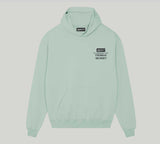 SwMSociety x Thomas Mushet - Conscience Hoodie
