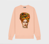 SWMSOCIETY X  NEWBEINGS Mama Frida Sweatshirt