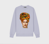 SWMSOCIETY X  NEWBEINGS Mama Frida Sweatshirt