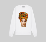 SWMSOCIETY X  NEWBEINGS Mama Frida Sweatshirt