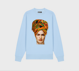 SWMSOCIETY X  NEWBEINGS Mama Frida Sweatshirt