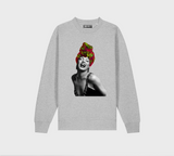 SWMSOCIETY X NEWBEINGS Mama Marilyn Sweatshirt