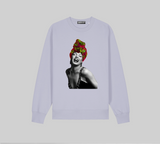 SWMSOCIETY X NEWBEINGS Mama Marilyn Sweatshirt