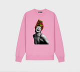 SWMSOCIETY X NEWBEINGS Mama Marilyn Sweatshirt