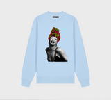 SWMSOCIETY X NEWBEINGS Mama Marilyn Sweatshirt