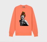 SWMSOCIETY X NEWBEINGS Mama Marilyn Sweatshirt