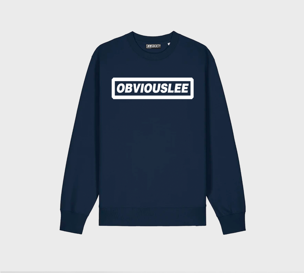 SWMSOCIETY -  Obviouslee Sweatshirt