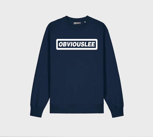 SWMSOCIETY -  Obviouslee Sweatshirt