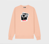 SWMSOCIETY - MOVEMENT POLAROID SWEAT SHIRT