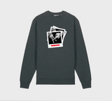 SWMSOCIETY - MOVEMENT POLAROID SWEAT SHIRT