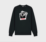 SWMSOCIETY - MOVEMENT POLAROID SWEAT SHIRT