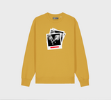 SWMSOCIETY - MOVEMENT POLAROID SWEAT SHIRT