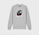 SWMSOCIETY - MOVEMENT POLAROID SWEAT SHIRT