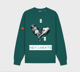 SWMSOCIETY - MOVEMENT PORTUGAL INTERNATIONAL SWEAT SHIRT