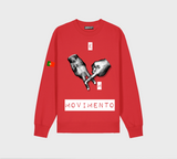 SWMSOCIETY - MOVEMENT PORTUGAL INTERNATIONAL SWEAT SHIRT