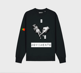 SWMSOCIETY - MOVEMENT PORTUGAL INTERNATIONAL SWEAT SHIRT