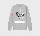 SWMSOCIETY - MOVEMENT PORTUGAL INTERNATIONAL SWEAT SHIRT