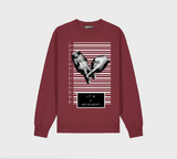 SWMSOCIETY - MOVEMENT USUAL SUSPECTS SWEAT SHIRT