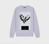 SWMSOCIETY - MOVEMENT USUAL SUSPECTS SWEAT SHIRT