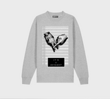 SWMSOCIETY - MOVEMENT USUAL SUSPECTS SWEAT SHIRT