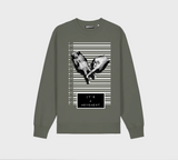 SWMSOCIETY - MOVEMENT USUAL SUSPECTS SWEAT SHIRT