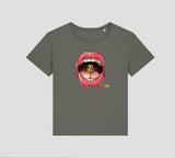 SWMSociety x A-Star x Hear My Voice Womens T-shirt
