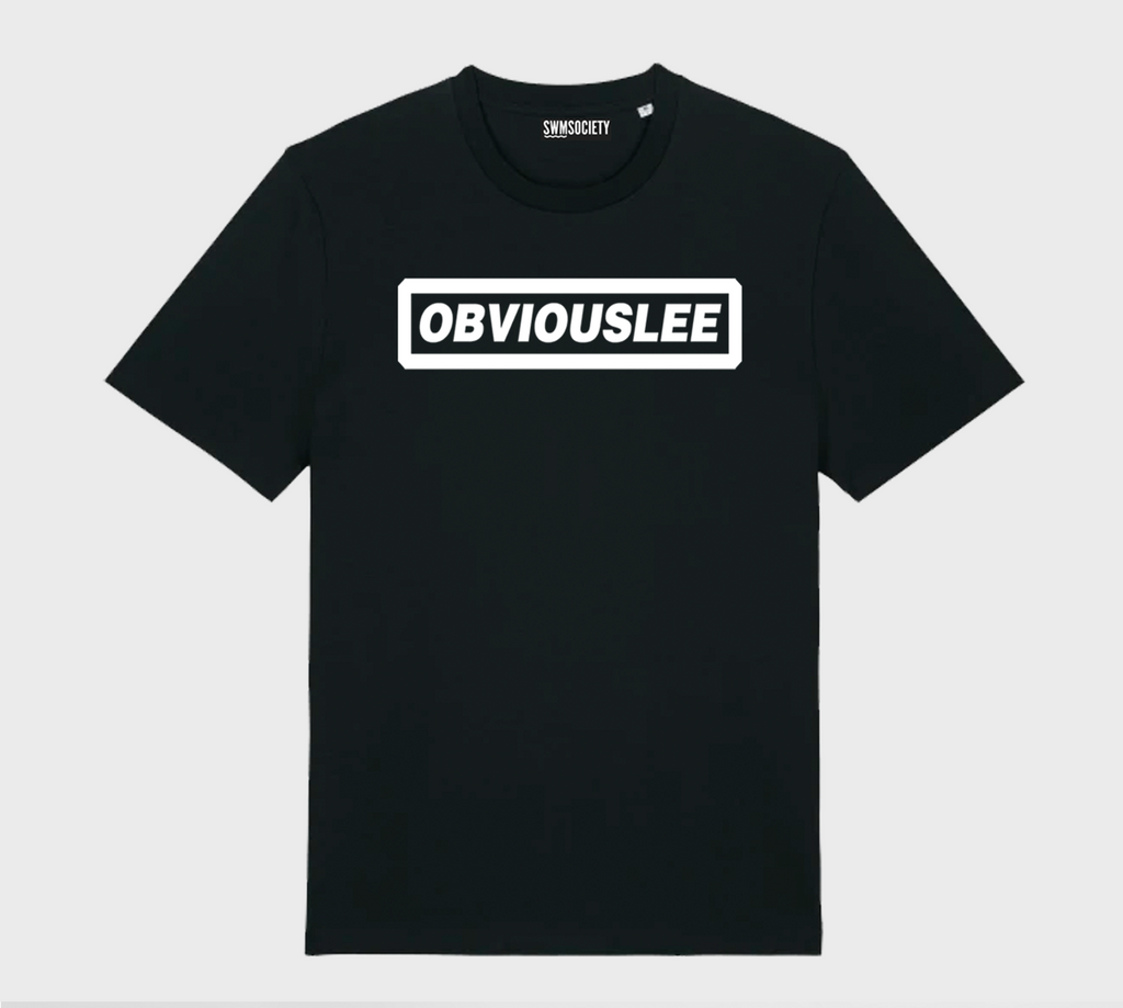 SWMSociety x  Obviouslee  T-shirt