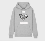 SWMSOCIETY - MOVEMENT RANSOM LETTER HOODIE