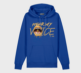 SWMSociety x Dream City x Hear My Voice Hoodie