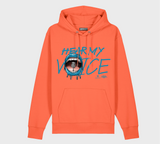 SWMSociety x A-Star x Hear My Voice Hoodie