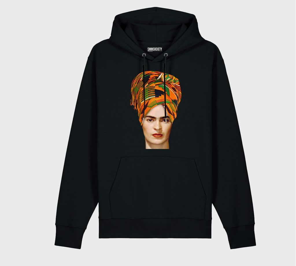 SWMSOCIETY X NEWBEINGS Mama Frida Hoodie