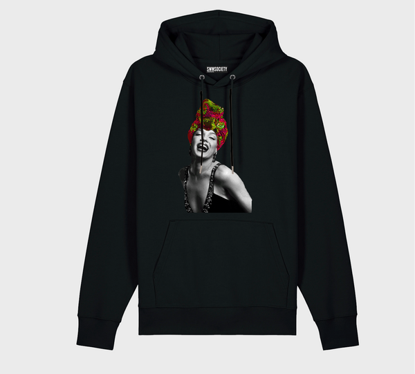 SWMSOCIETY X NEWBEINGS Mama Marilyn Hoodie