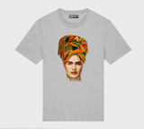 SWMSOCIETY X NEWBEINGS sister Frida T-Shirt .