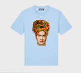 SWMSOCIETY X NEWBEINGS sister Frida T-Shirt .