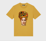 SWMSOCIETY X NEWBEINGS sister Frida T-Shirt .