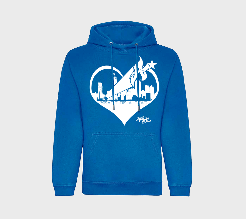 SWMSociety x Heart Of Astar Hoodie