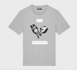 SWMSOCIETY - RANSOM LETTER T-SHIRT