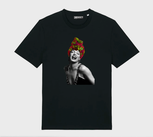 SWMSOCIETY X  NEWBEINGS MAMA MARILYN T-Shirt