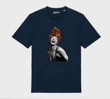 SWMSOCIETY X  NEWBEINGS MAMA MARILYN T-Shirt