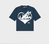 SWMSociety x Heart Of A-Star Tshirt