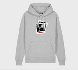 SWMSOCIETY - MOVEMENT POLAROID HOODIE