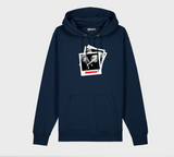 SWMSOCIETY - MOVEMENT POLAROID HOODIE