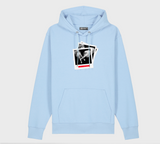 SWMSOCIETY - MOVEMENT POLAROID HOODIE