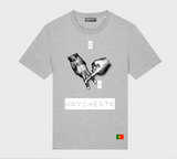 SWMSOCIETY - Movement Portugal International T-SHIRT