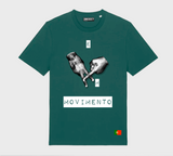 SWMSOCIETY - Movement Portugal International T-SHIRT