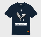 SWMSOCIETY - Movement Portugal International T-SHIRT