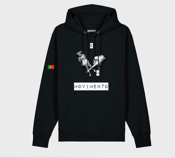 SWMSOCIETY - Movement Portugal International Hoodie