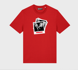 SWMSOCIETY -  Movement Polaroid T-Shirt