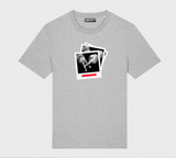 SWMSOCIETY -  Movement Polaroid T-Shirt